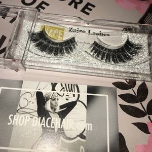 Díace Mink Lashes “Zaire”